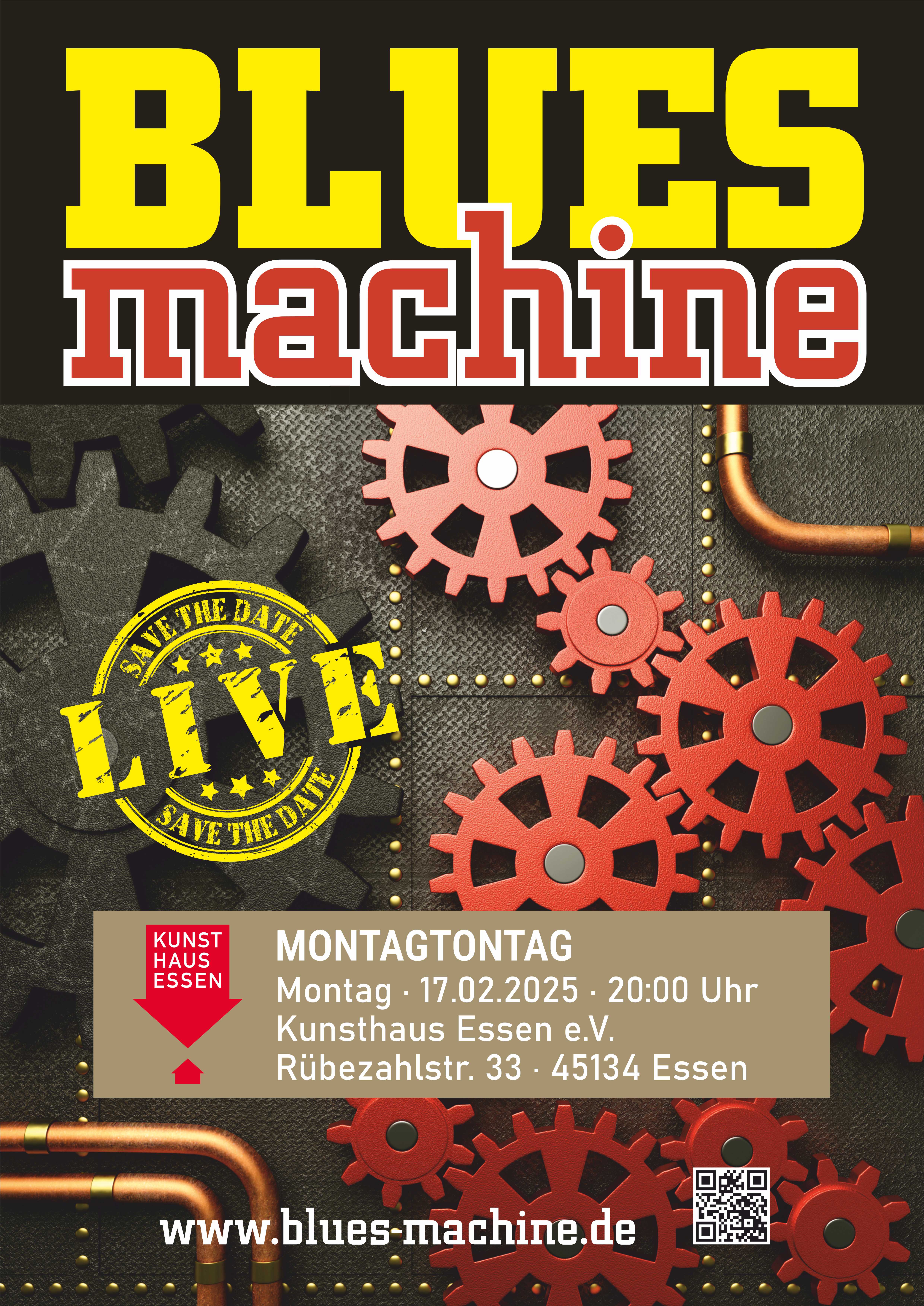 MONTAGTONTAG Kunsthaus Essen