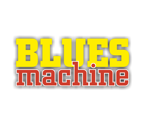 BLUESmachine