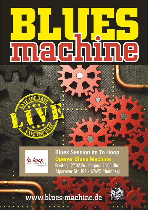 Opener Blues Session